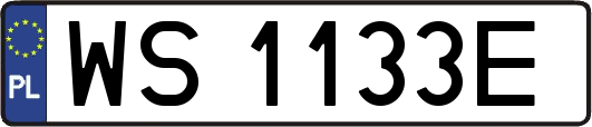 WS1133E