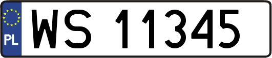 WS11345