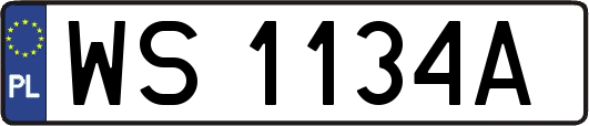 WS1134A
