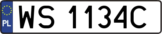 WS1134C