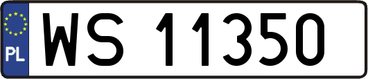 WS11350