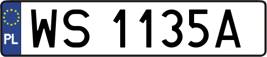 WS1135A