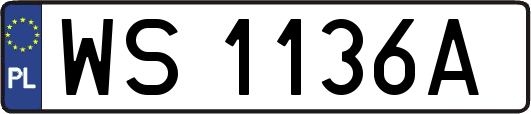 WS1136A
