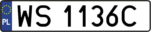 WS1136C