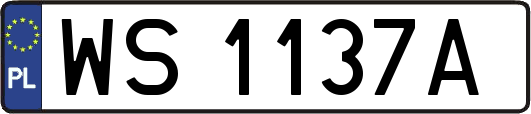 WS1137A