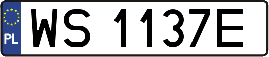 WS1137E
