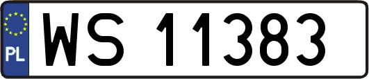 WS11383