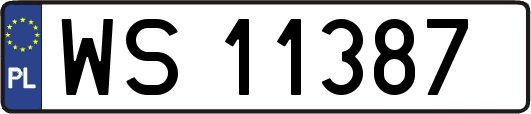 WS11387