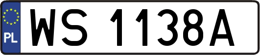 WS1138A