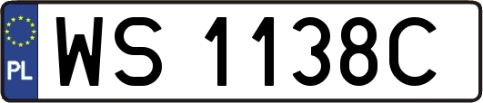 WS1138C
