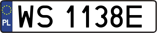WS1138E