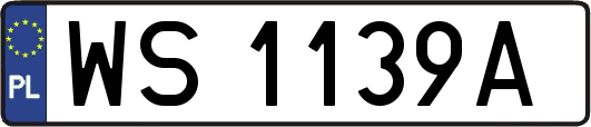 WS1139A