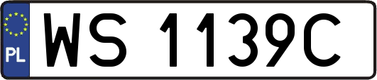 WS1139C