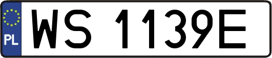 WS1139E
