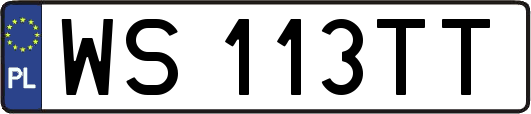 WS113TT