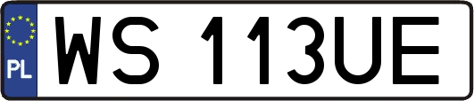 WS113UE
