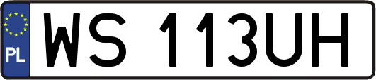 WS113UH