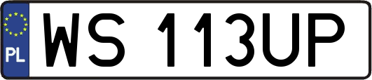 WS113UP