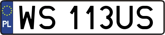 WS113US
