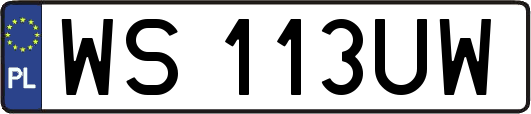 WS113UW
