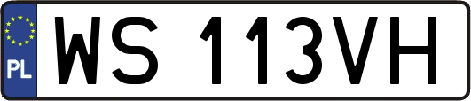 WS113VH
