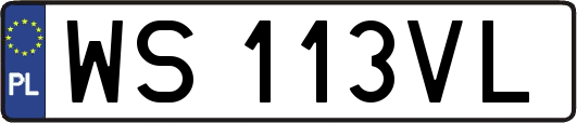 WS113VL