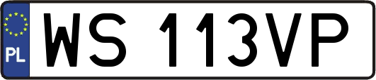 WS113VP