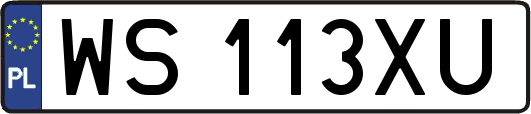 WS113XU