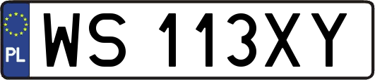WS113XY
