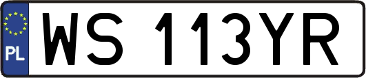WS113YR
