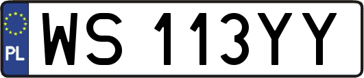 WS113YY