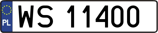 WS11400