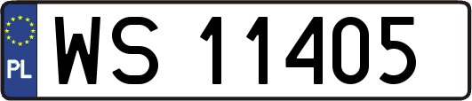 WS11405