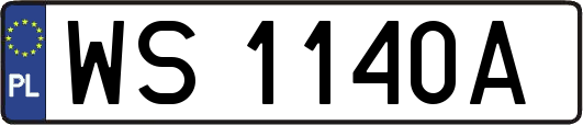 WS1140A