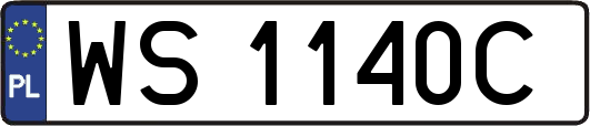 WS1140C
