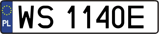 WS1140E