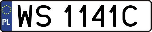 WS1141C