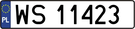 WS11423