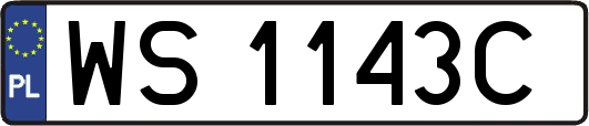 WS1143C