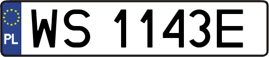 WS1143E