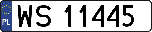 WS11445