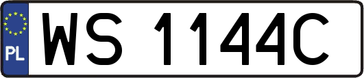 WS1144C