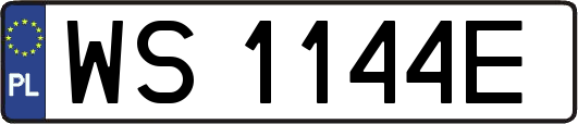 WS1144E
