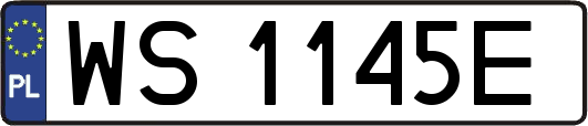 WS1145E