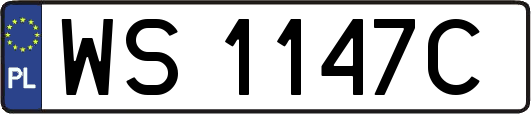 WS1147C