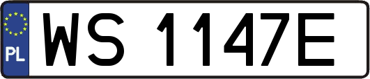 WS1147E