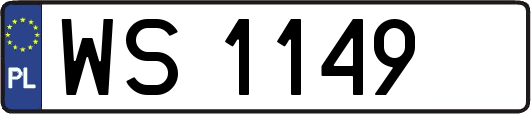 WS1149