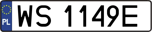 WS1149E