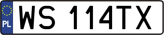 WS114TX