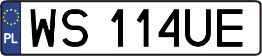 WS114UE